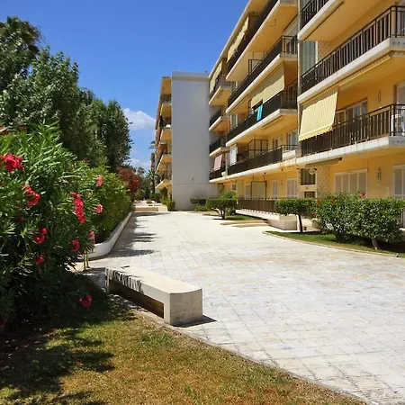 Apartamento Rosa Appartement Dénia