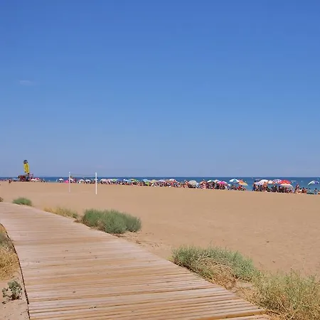 Appartement Apartamento Rosa Dénia