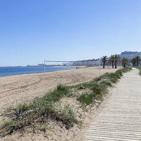 Apartamento Rosa * Dénia
