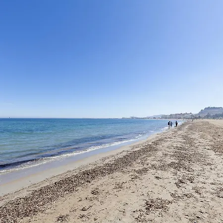 Appartement Apartamento Rosa Dénia