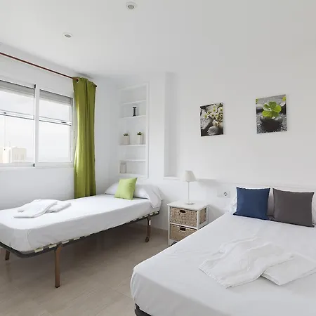 Apartamento Rosa Appartement Dénia