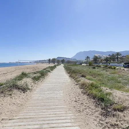 Apartamento Rosa Appartement Dénia