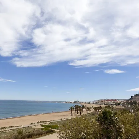 Apartamento Rosa Appartement Dénia